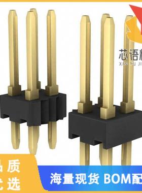 全新87227-5原装(CONN HEADER VERT 10POS 2.54MM)正品