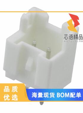 全新1969730-2原装(CONN HEADER VERT 2POS 2.5MM)正品