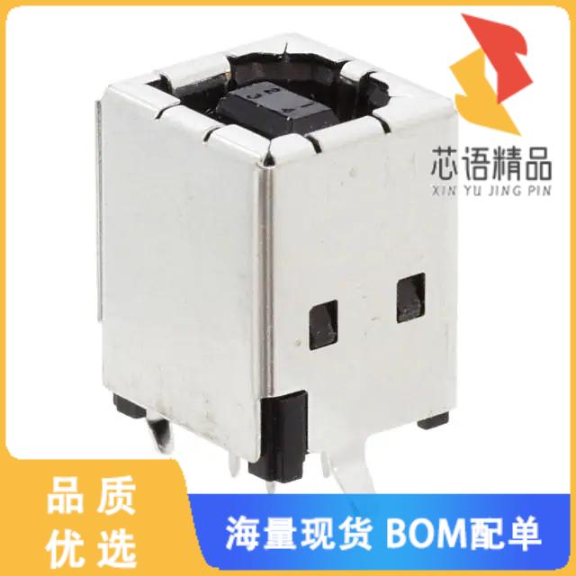 全新5787834-1原装(CONN RCPT USB2.0 TYPEB 4POS VE