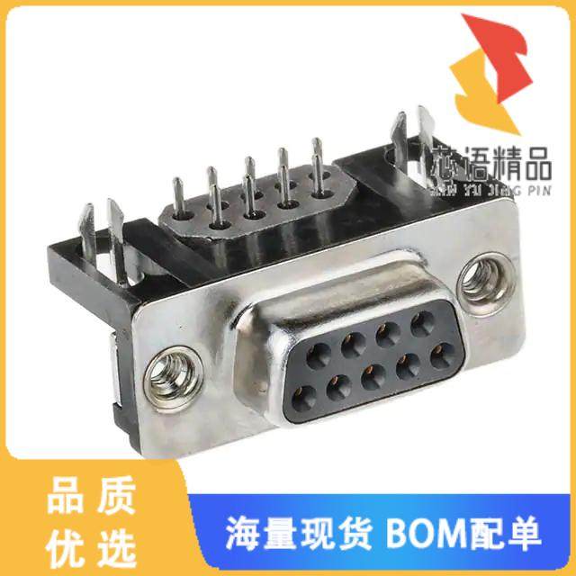 全新KF22X-E9S-N原装(CONN D-SUB RCPT 9POS R/A SLD