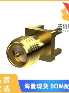 全新PCB.SMAFRPST.HT原装(SMA(F)ST RP FOR PCB MOUN