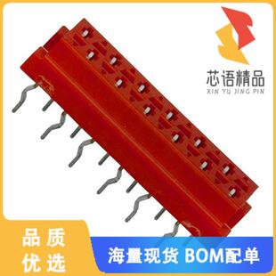 0.1 2原装 正品 PCB TIN 12POS RCPT CONN 215079 全新1