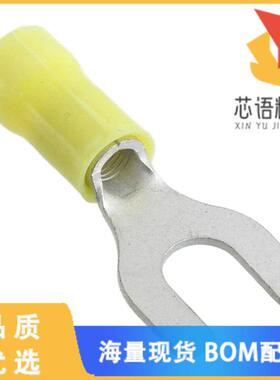 全新165019原装(CONN SPADE TERM 10-12AWG #1/4)正品