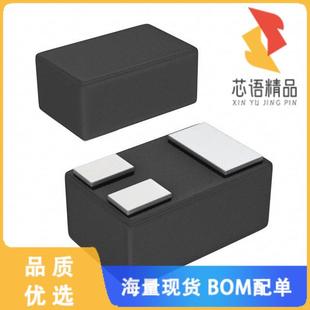 DFN1006 7B原装 TRANS NPN 全新BC847BLP 0.1A 45V 正品