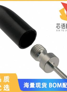 全新6002原装(CONN TIP PLUG SOLDERLESS BLACK)正品