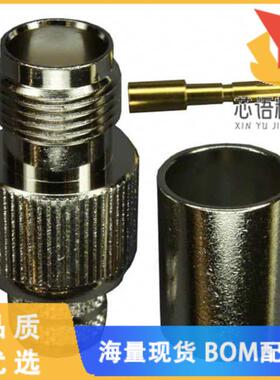 全新122482原装(CONN TNC JACK STR 50 OHM CRIMP)正品