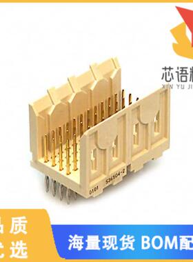 全新536504-2原装(CONN HEADER FUTUREBUS 48POS PCB)正品