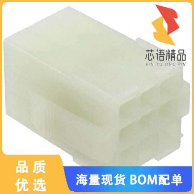 全新172332-1原装(CONN CAP 9POS MINI-U-MNL NAT)正品
