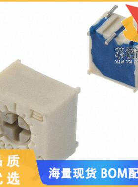 全新3361S-1-202GLF原装(TRIMMER 2K OHM 0.5W GW SI