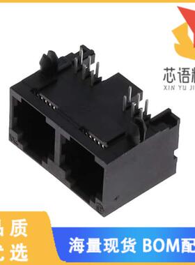 全新RJE01J6002原装(CONN MOD JACK 6P6C R/A UNSHLD)正品