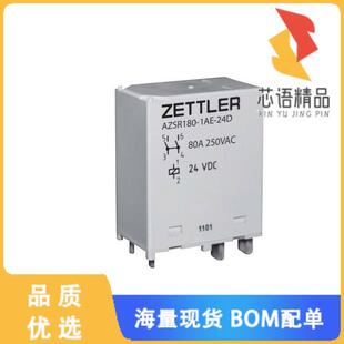 RELAY PWR 正品 1AE 24VDC 24D原装 80A 全新AZSR180 SPST