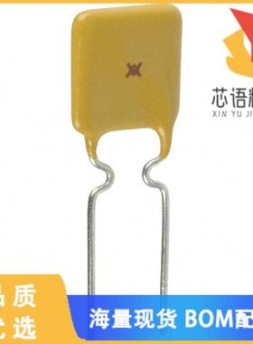 全新RUSBF185原装(PTC RESET FUSE 16V 1.85A RADIAL)正品