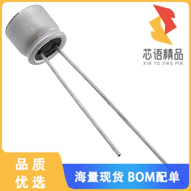 全新20SEPF120M原装(CAP ALUM POLY 120UF 20% 20V T