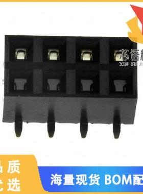 全新NPPN042FFKP-RC原装(CONN HDR 8POS 0.079 GOLD