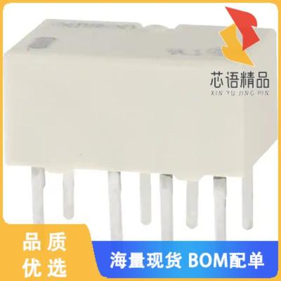 全新G6K-2P-Y DC24原装(RELAY TELECOM DPDT 1A 24VD