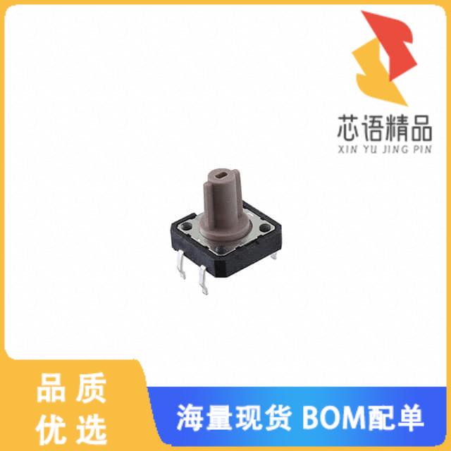 全新PTS125SM122LFS原装(SWITCH TACTILE SPST-NO 0.