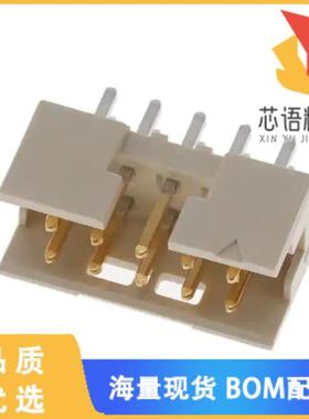 全新98414-S06-10ULF原装(CONN HEADER VERT 10POS 2