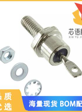 全新1N6095R原装(DIODE SCHOTTKY REV 30V DO4)正品