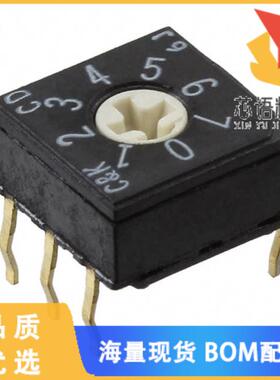 全新CD08RM0CB原装(SW ROTARY DIP OCTAL 0.40VA 20V)正品