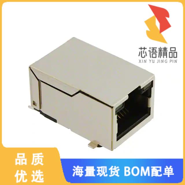 全新J3026G01DNL原装(CONN JACK 1PORT 100 BASE-TX