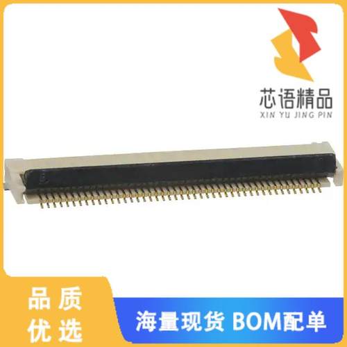全新XF2M-4515-1A-R100原装(CONN FPC 45POS 0.50MM