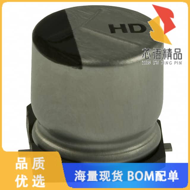 全新EEE-HD1C100AR原装(CAP ALUM 10UF 20% 16V SMD)正品
