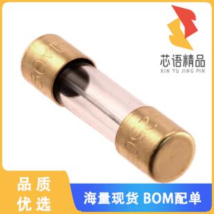 250VAC 全新0034.5611.11原装 250MA GLASS 5X2 FUSE