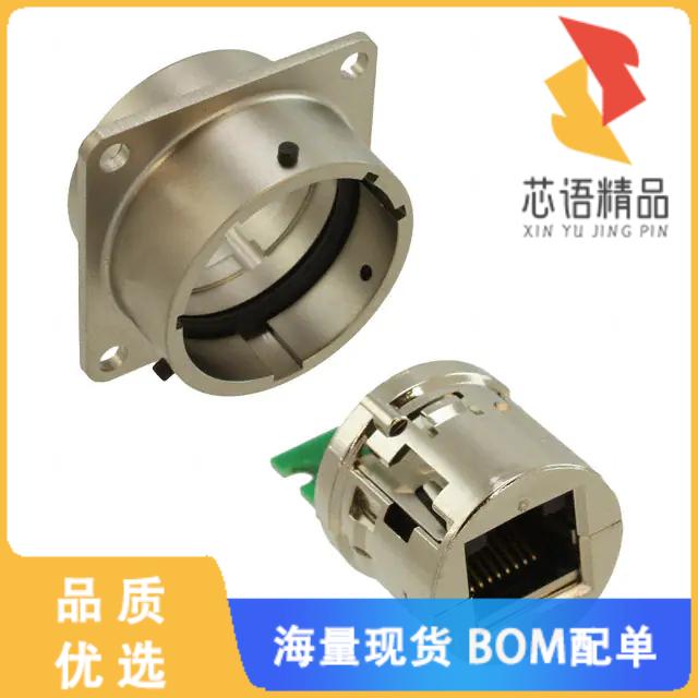 全新RJF22N00原装(CONN MOD JACK 8P8C UNSHIELDED)正品