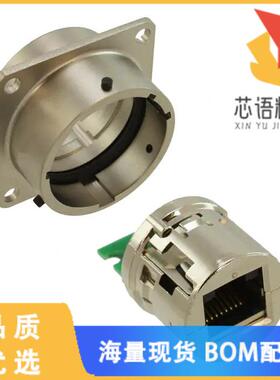 全新RJF22N00原装(CONN MOD JACK 8P8C UNSHIELDED)正品