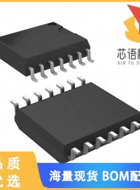 全新ADC0832CCWMX/NOPB原装(IC ADC 8BIT SAR 14SOIC)正品