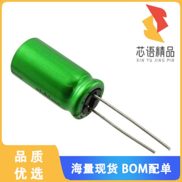 全新UES1C471MHM1TO原装(CAP ALUM 470UF 20% 16V RA