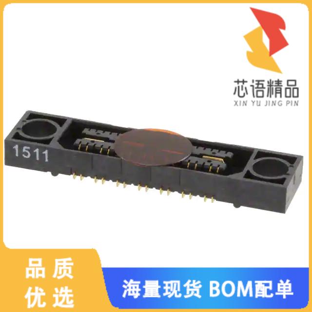 全新3-1658071-1原装(CONN DIFF ARRAY RCP 28P SMD