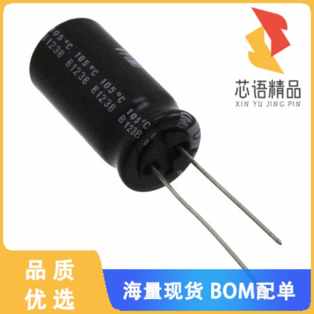 全新UVY1H102MHD原装(CAP ALUM 1000UF 20% 50V RADI