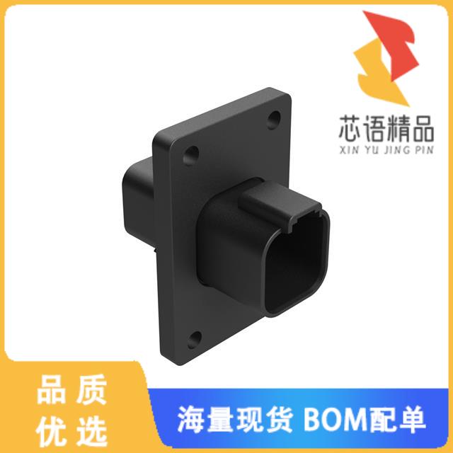 全新AT04-6P-CL06原装(CONN RCPT HSG 6POS FLANGE M