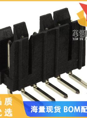 全新78208-106HLF原装(CONN HEADER R/A 6POS 2.54MM)正品