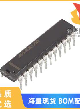 全新MAX526DENG+原装(IC DAC 12BIT V-OUT 24DIP)正品