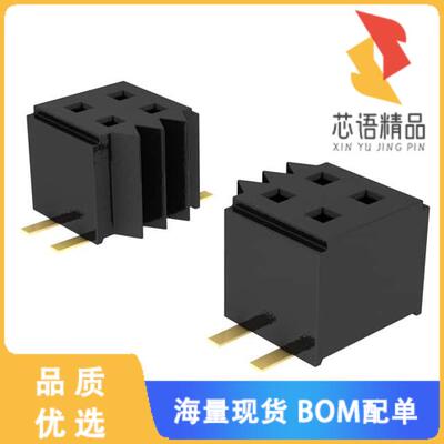 全新CLM-107-02-G-D原装(CONN RCPT 14POS 0.039 GOL