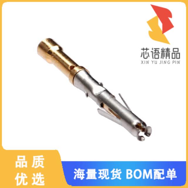 全新MS20W23F原装(CONTACT SOCKET 20-22AWG CRIMP)正品