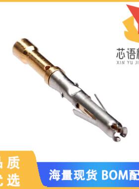 全新MS20W23F原装(CONTACT SOCKET 20-22AWG CRIMP)正品