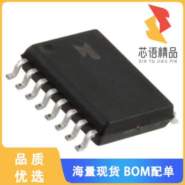 全新SP232ACT-L/TR原装(IC TRANSCEIVER FULL 2/2 16