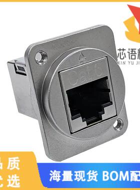 全新EHRJ45D6S440原装(CONN, RJ45, CAT6 SHIELDED,