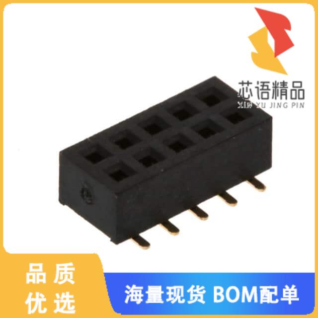 全新FM20B05VBDN原装(RECEPTACLE, SMT, DUAL ROW, 1