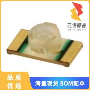 CLEAR GREEN 1206 SMD 全新5976301607F原装 正品 LED