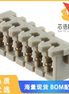 全新06KR-6H-P原装(CONN SOCKET 6POS IDC 26AWG TIN)正品