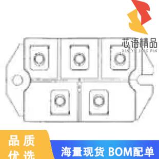 全新PT80MYN16原装(DIODE MODULE 3PHASE 1.6KV 80A)正品