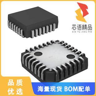 全新ADC0848BCVX/NOPB原装(IC ADC 8BIT SAR 28PLCC)正品