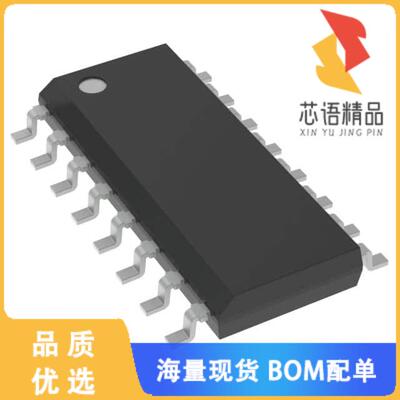 全新L6599DTR原装(IC RESONANT CONVRTR CTRLR 16SOI