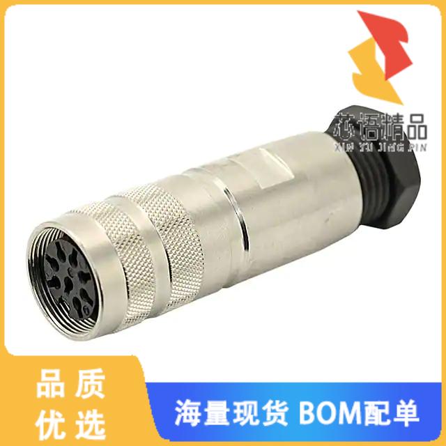 全新C091 31D008 201 2原装(CONN PLUG FMALE 8P GOL