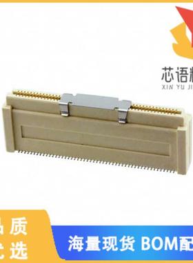 全新1735482-4原装(CONN RCPT 100POS SMD GOLD)正品