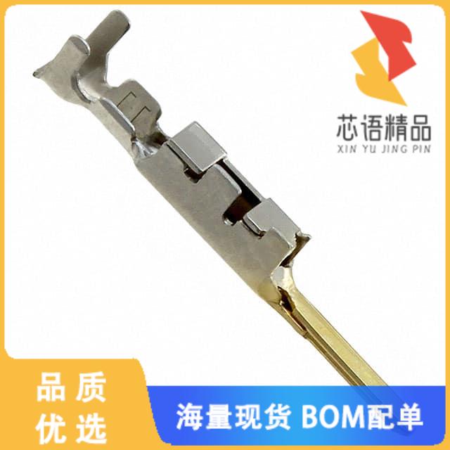 全新1903115-2原装(CONN PIN 28-30AWG CRIMP GOLD)正品
